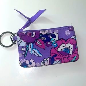Trendy Brand New Vera Bradley Key Pouch🔥